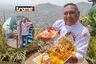 El Paisa: Piurano hace un paraíso en el cerro de Villa María del Triunfo con su huarique cevichero