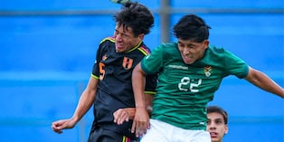 Selección peruana se despide de Sudamericano Sub17 (Foto: @LaBicolor)