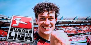 Fabio Gruber con ofertas en la Bundesliga a partir de junio (Foto: @Bild)