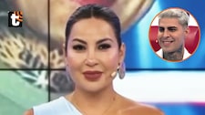 Pamela López revela que Paul Michael anunció la ruptura sin avisarle: “Me tomó por sorpresa, quizá no sabe explayarse”