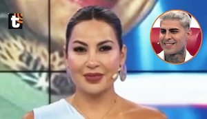 Pamela López revela que Paul Michael anunció la ruptura sin avisarle: “Me tomó por sorpresa, quizá no sabe explayarse”