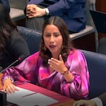 Lesly Shica afirma que el Gobierno de Jerí busca ser recordado como la gestión en que las familias salieron de la pobreza