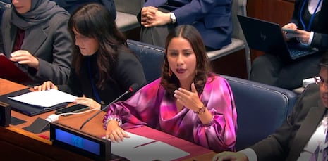 Lesly Shica afirma que el Gobierno de Jerí busca ser recordado como la gestión en que las familias salier...