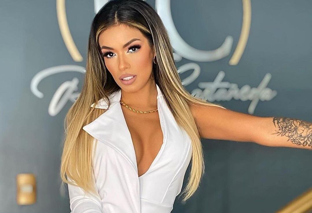 Shirley Arica. Foto: Instagram @shirleyarica27