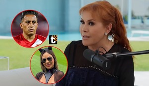 Magaly chanca a Pamela López y Cueva por constantes peleas: “Ese círculo tóxico me enferma”
