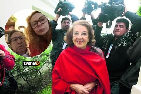 Alejandro Toledo: Suegra del expresidente pidió la devolución de más de 2 millones de euros de caso Ecote...