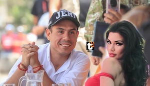 Samantha Batallanos le echa flores al presidente José Jerí: “Lindo, me encanta”