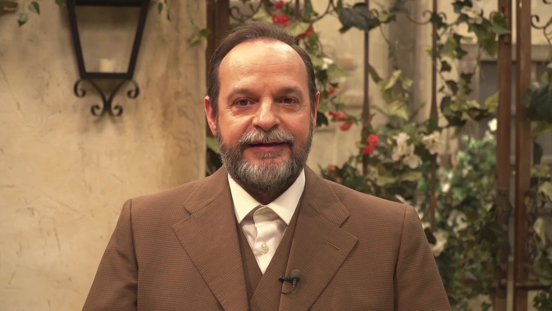 Ramón Ibarra como Raimundo Ulloa en “El secreto de Puente Viejo” (Foto: Antena 3)