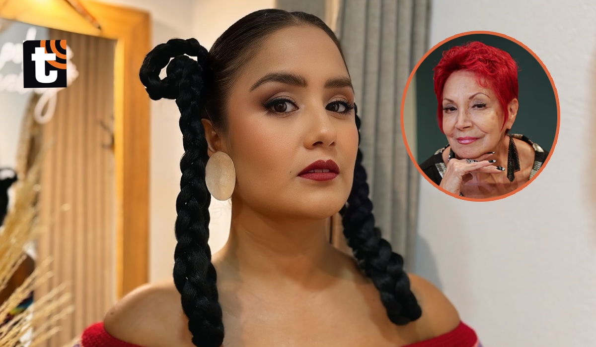 Mayella Lloclla admite que es un reto interpretar a Teddy Guzmán.