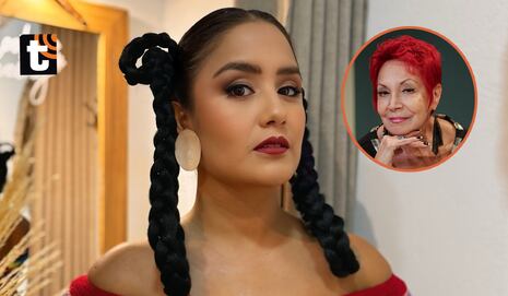 Mayella Lloclla lucirá plumas y lentejuelas en obra ‘Vedette’: “Es un reto personificar a Teddy Guzmán”