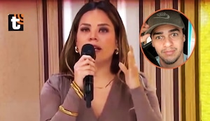 Juan Víctor le responde a Andrea San Martín tras recibir su carta notarial: “Rechazo las imputaciones de difamación”