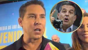 Laszlo Kóvacs arremete contra Gonzalo Núñez: “Es un incitador de violencia, que busque ayuda psicológica”