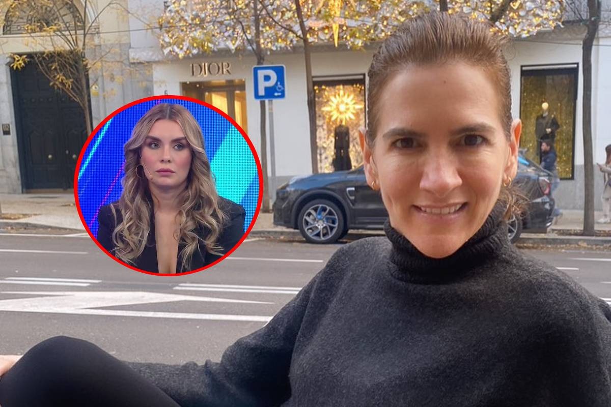 Gigi Mitre defendió a sus reporteros tras la acusación de Fiorella Retiz. Foto: Difusión