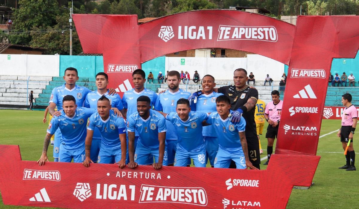 Deportivo Binacional cerca de dejar la Liga 1. (Foto: Liga 1)