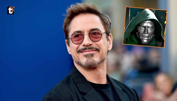 TROME | Robert Downey Jr. regresa al Universo Marvel (Marvel Studios)
