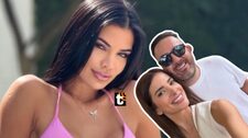 Samantha Batallanos niega rivalidad con Suheyn por ex y le advierte del Miss Perú: “Todo fue broma”