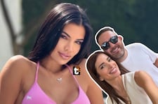 Samantha Batallanos niega rivalidad con Suheyn por ex y le advierte del Miss Perú: “Todo fue broma”