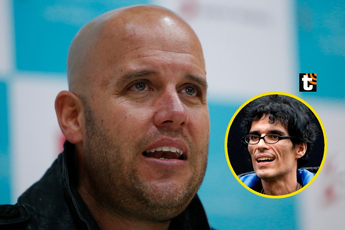 Gian Marco lamento la muerte de Pedro Suárez Vértiz