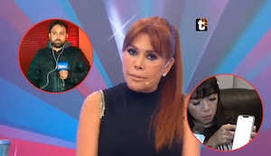 Magaly toma drástica decisión tras denuncia contra su reportero por presunto acoso y extorsión: “Ya no forma parte del programa”