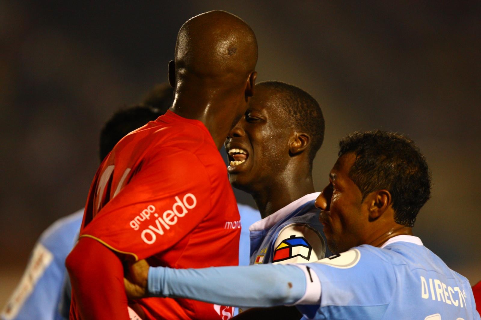Luis Advíncula vuelve a Chiclayo defendiendo a Sporting Cristal (foto: GEC)