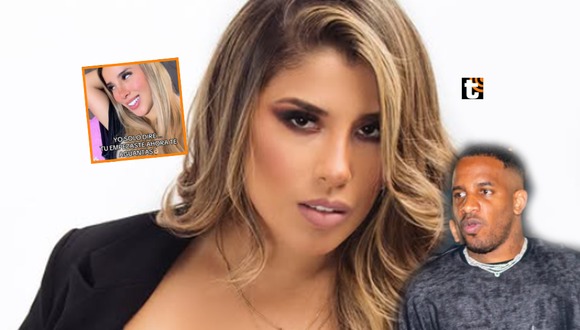 TROME - Yahaira niega indirecta a Farfán, pero ¿le lanza advertencia?: “Tú empezaste, ahora te aguantas”