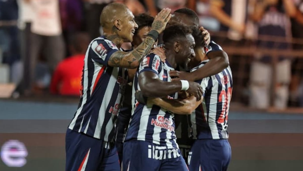 Alianza Lima. (Foto: GEC)