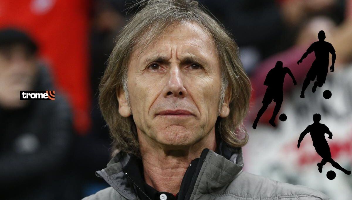 "El profe Gareca" basado en el director técnico de la selección Ricardo Gareca.