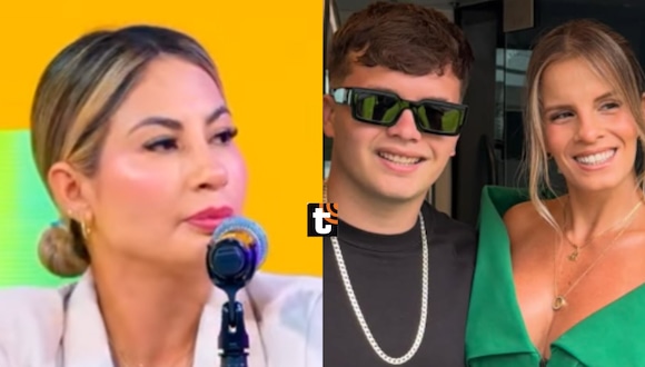 Pamela López asegura que hermano de Ale Baigorria la hizo sentir incómoda tras supuesta propuesta de trabajo