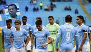 Purga en Sporting Cristal: Julio César Uribe anuncia la salida de siete jugadores | VIDEO