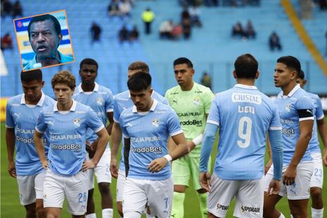 Purga en Sporting Cristal: Julio César Uribe anuncia la salida de siete jugadores | VIDEO
