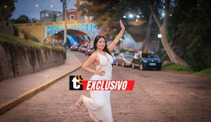 Karen Paniagua persiste en la política: “Quiero ser presidenta del Perú. Ya me matriculé en dos carreras”