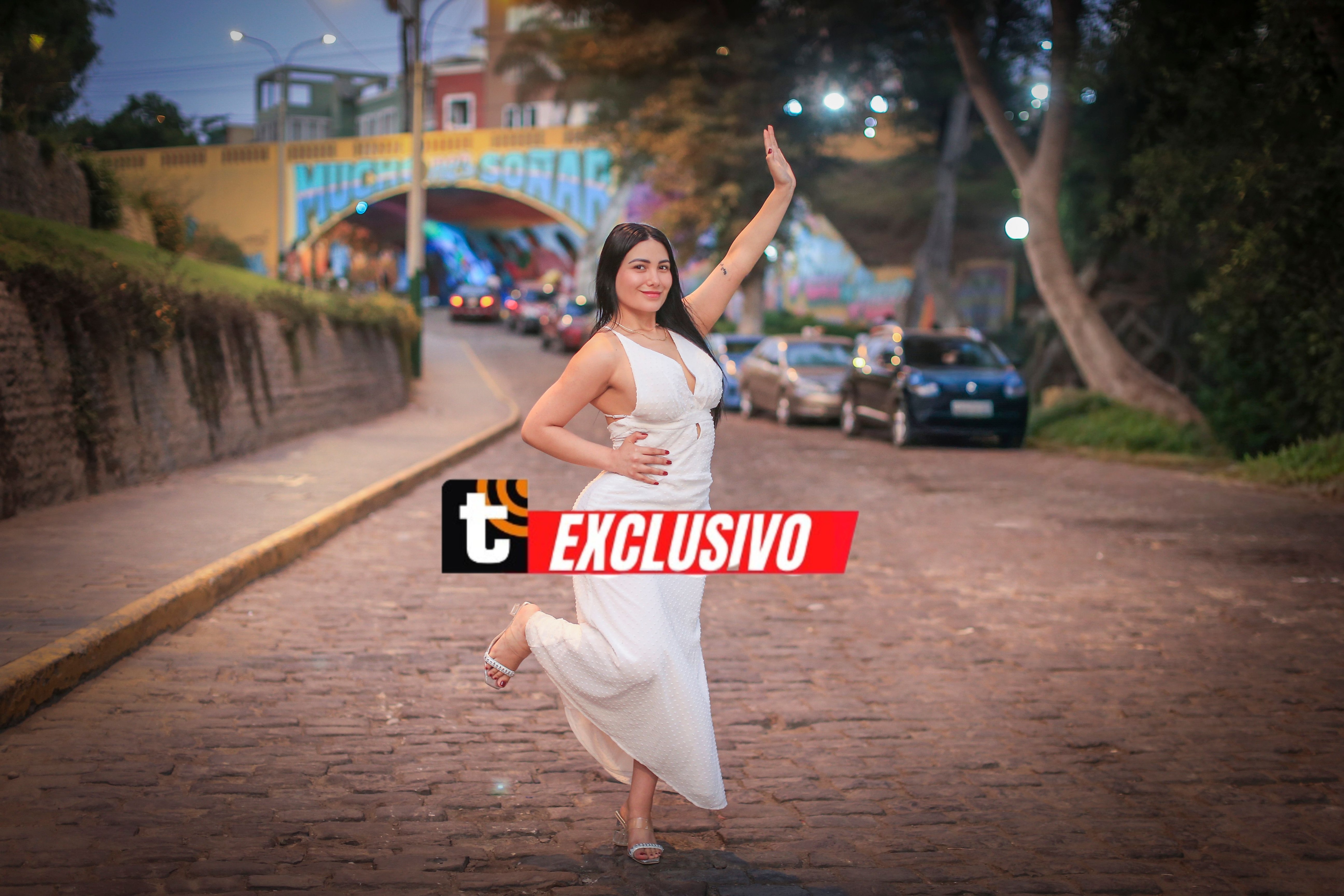 Karen Paniagua habla de todo en exclusiva con Trome: Sus emprendimientos, su futura carrera política, lo que se viene después del Onlyfans (Foto: César Bueno)