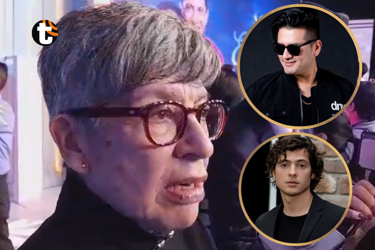 Michelle Alexander habla de actor que interpretará a Deyvis Orosco