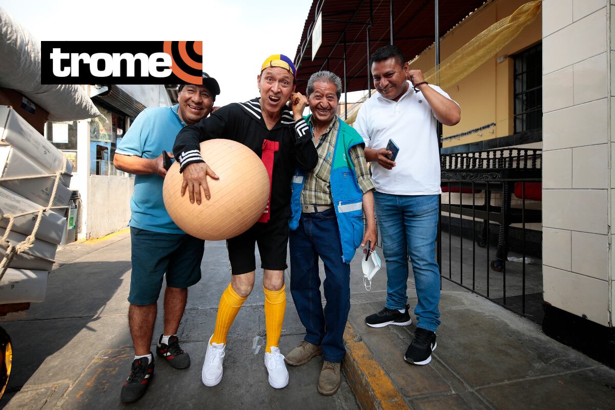 'Kiko peruano' vende café artesanal