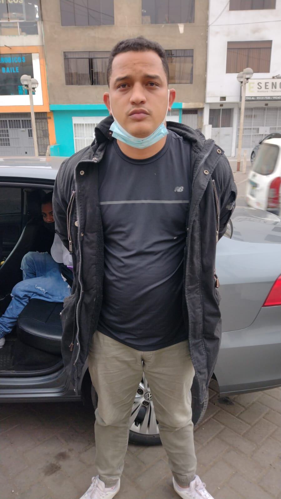 Intervenido Yonathan Morles