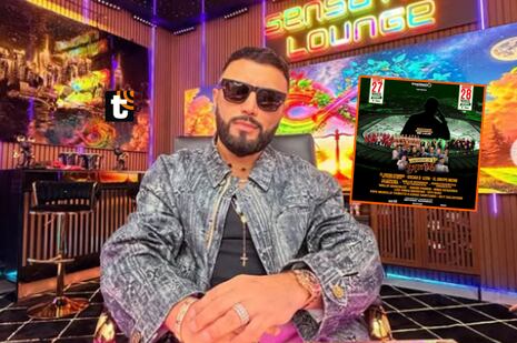 Alex Sentatión, el DJ latino más influyente y famoso del mundo, llega para ‘Una Noche de Salsa 14′