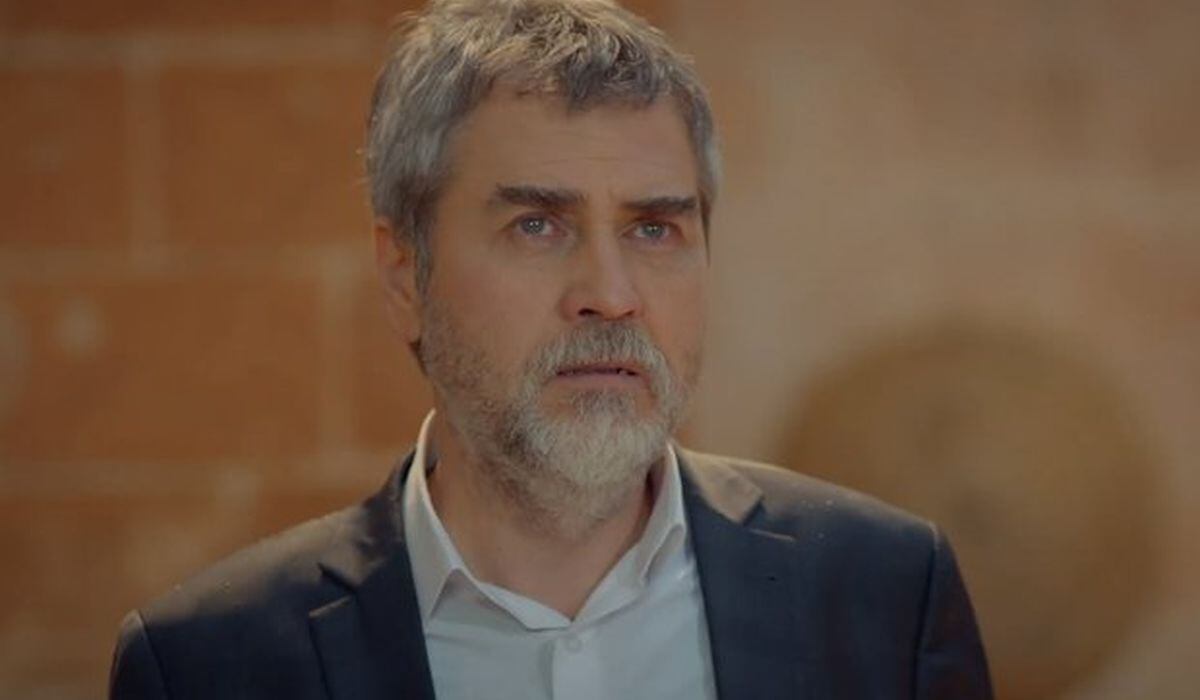 El actor da vida a Hazar. (Foto: Mia Yapim)