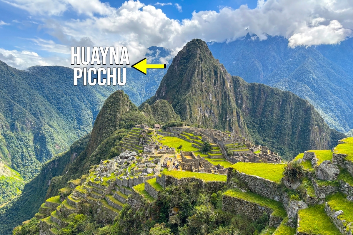 Huayna Picchu no solo ofrece una vista privilegiada de Machu Picchu, sino también una caminata desafiante que combina historia, naturaleza y aventura. Foto: Istock.
