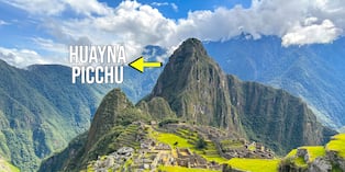 Huayna Picchu no solo ofrece una vista privilegiada de Machu Picchu, sino también una caminata desafiante que combina historia, naturaleza y aventura. Foto: Istock.