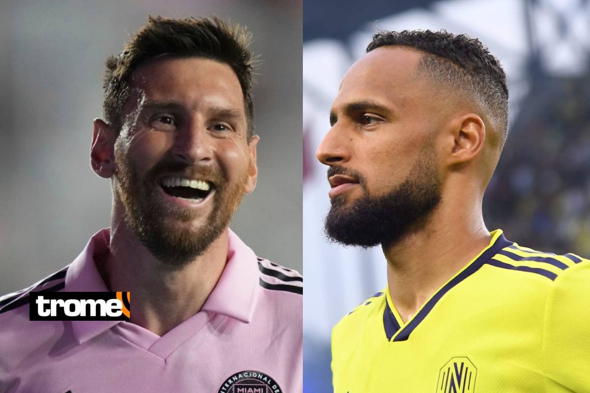 Conoce los horarios del Inter Miami vs Nashville en vivo, con Messi en la gran final de Leagues Cup. Foto: Twitter Inter Miami / Nashville SC