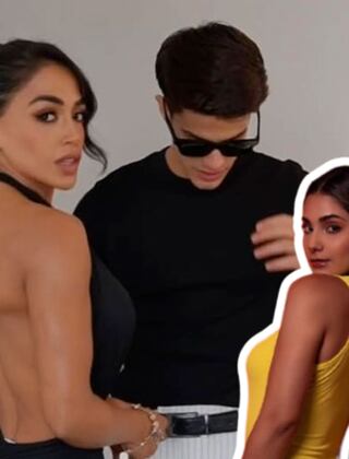 Onelia Molina no oficializaría su relación con Kevin Díaz por temor a repetir lo vivido con Mario Irivarren, según Andrea Arana