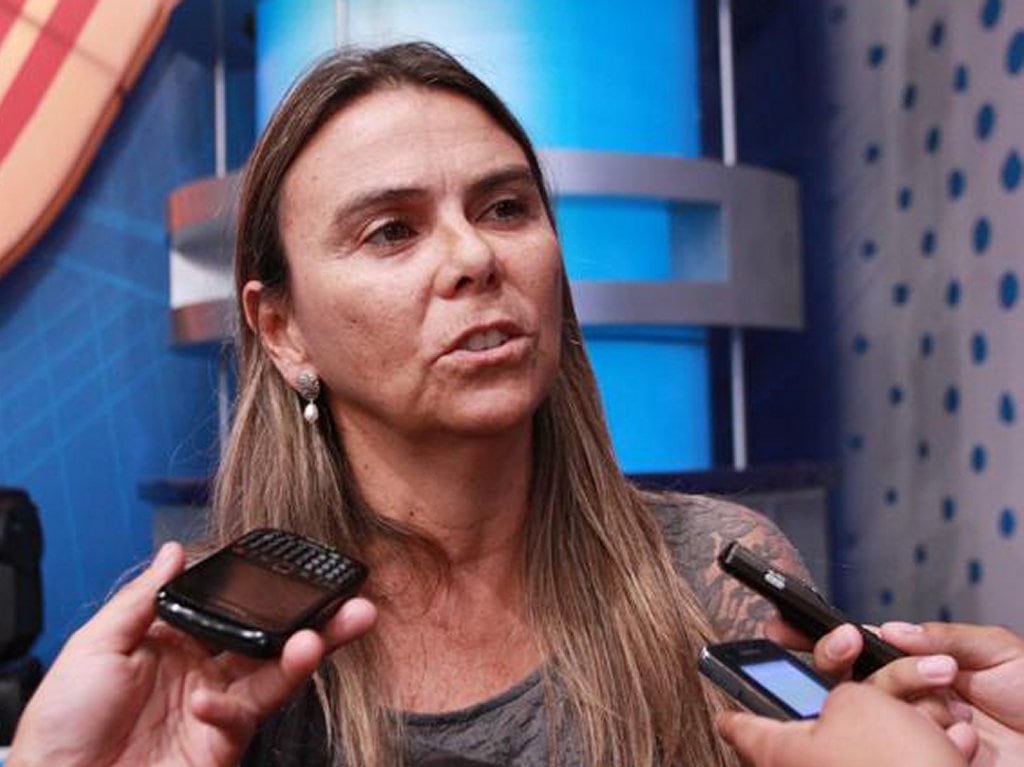 Marisol Crousillat aclaró que no desmanteló Combate, como se lo increpó un seguidor del reality en Twitter. (Foto: Difusión)