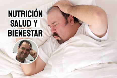 “El 70% de las personas con obesidad son roncadores”, señala especialista