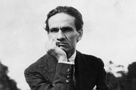 ¿Conocías estos datos curiosos sobre el poeta peruano César Vallejo?