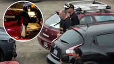 Liberan a Noelia Mora y Jackson sigue detenido