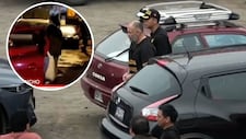 Liberan a Noelia Mora y Jackson sigue detenido