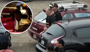 Liberan a Noelia Mora y Jackson sigue detenido