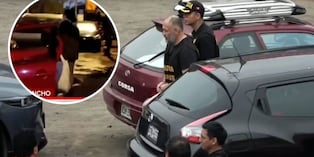 Liberan a Noelia Mora y Jackson sigue detenido