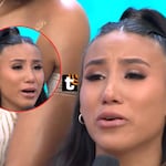 Samahara se quebró EN VIVO y confirma que su bebé sigue en UCI