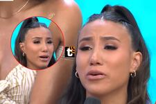 Samahara se quebró EN VIVO y confirma que su bebé sigue en UCI: “Está entubado porque no puede respirar por sí solo”